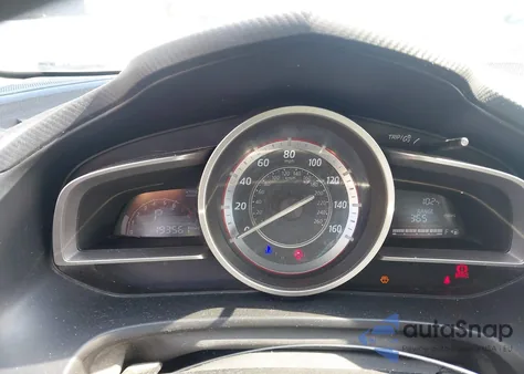 2014 Mazda 3 Touring from USA, damaged, VIN 3MZBM1V78EM103709